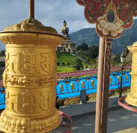 Sikkim Religious Tour 