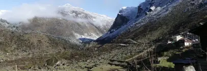 Thangu Valley, Sikkim