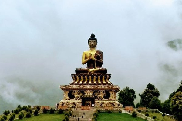 Buddha Park Ravangla, Sikkim