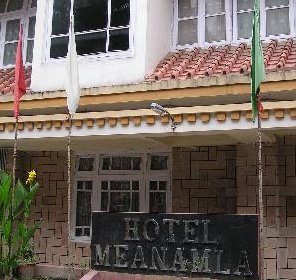 Hotel Meanamla, Ravangla