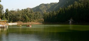 Phushrey Lake, Aritar