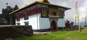 Sangachoeling Monastery, Pelling