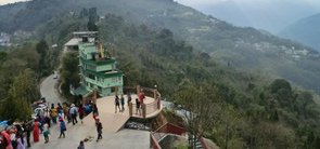 Tashi View Point, Gangtok