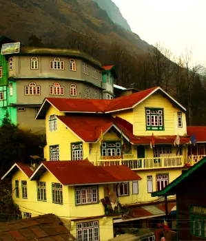 Tourist Attractions in Lachung
