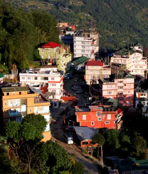 Tourist Attractions in Pelling