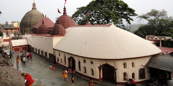 Kamakhya-Temple