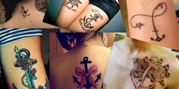 Little Tattoos — Little coordinate tattoo on the forearm, and an...