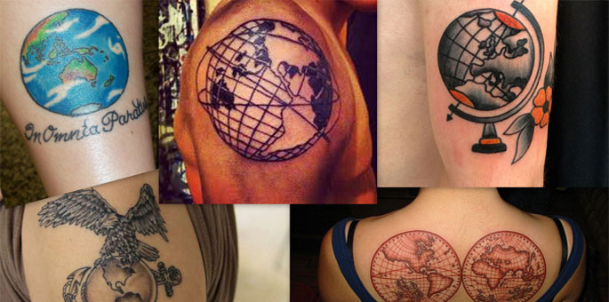 Pin by arda on tattoo | Arm tattoos for guys, Nautical tattoo, Health tattoo