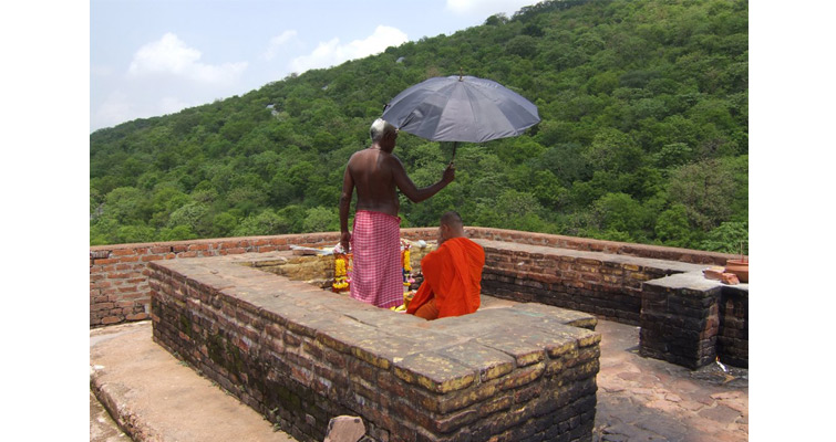 Griddhakuta Peak Rajgir