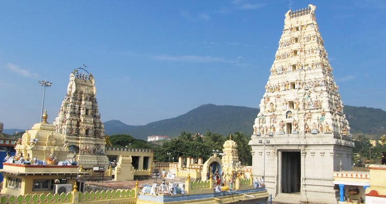 Mahadeshwara Temple Hills 