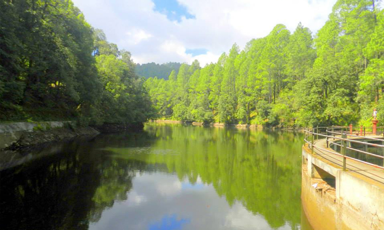 Bhalu-Dam Ranikhet