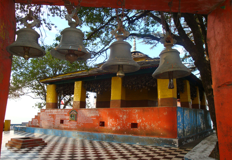 Duragiri Temple Dwarahat