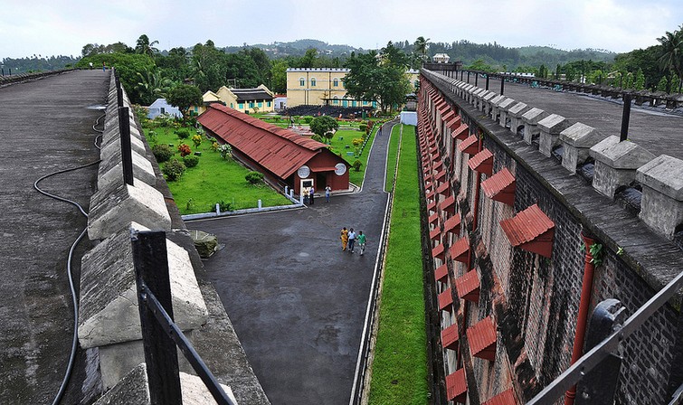 Cellular Jail