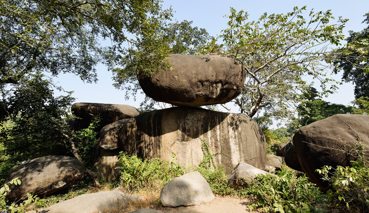 Balancing Rock