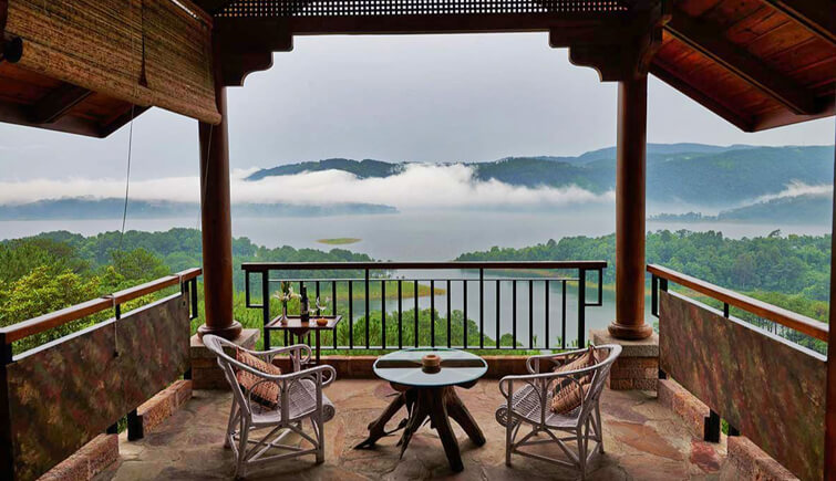 Spa Resorts in North East India