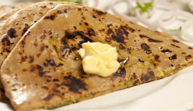 Moolchand Paratha