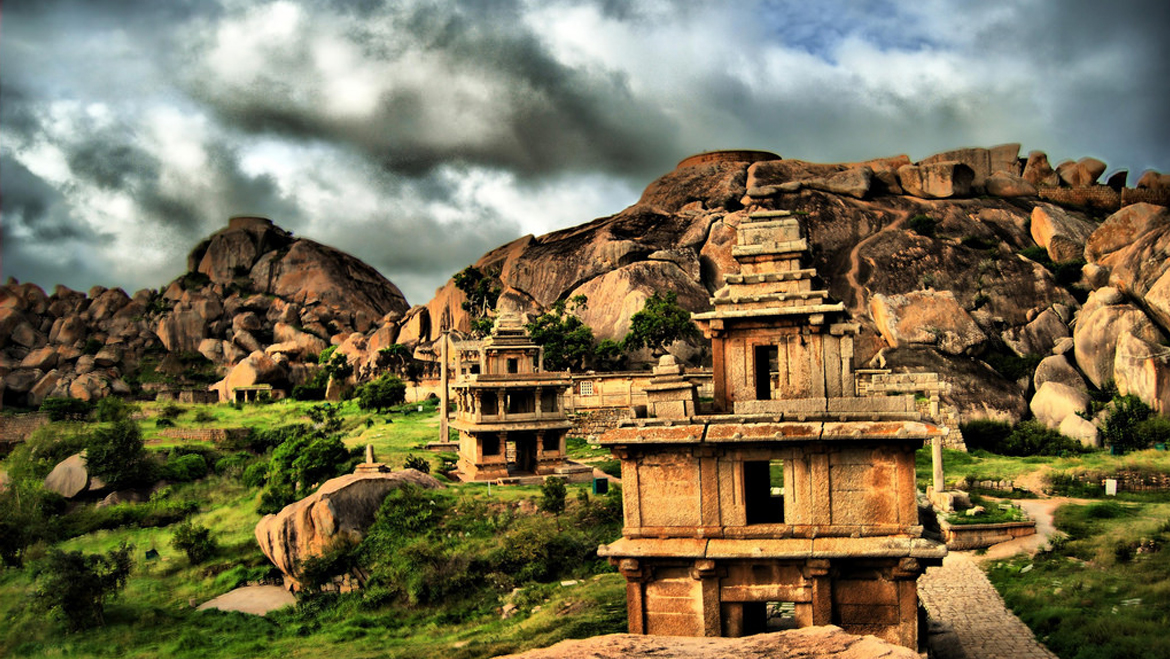 Reconnect with our glorious past through the visit to Chitradurga