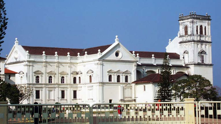 Cathedral of Bom Jesus