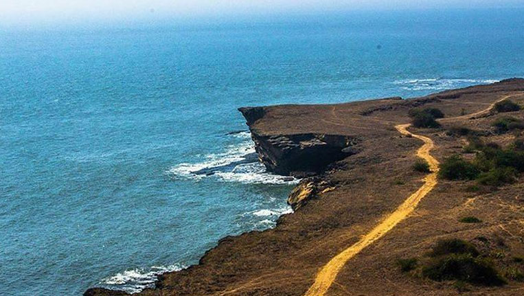 Ghoghla Beach