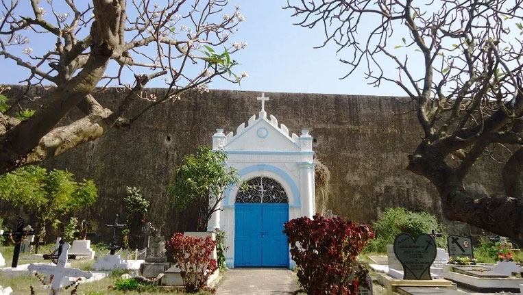 Sao Jeronimo Fort