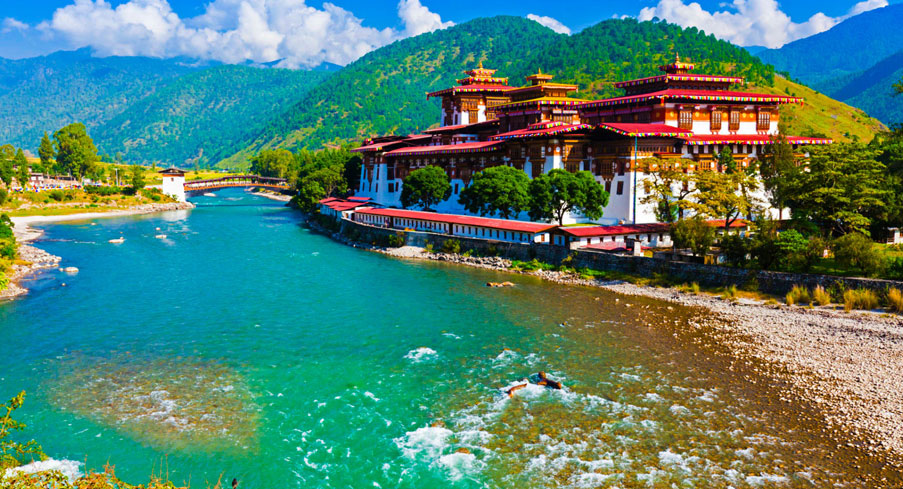 10 Best Family Tourist Attractions in Bhutan | Bhutan Tourism