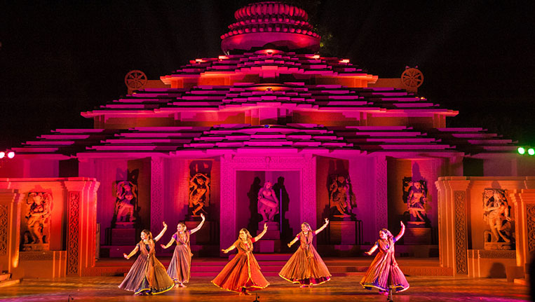 Konark Dance Festival History