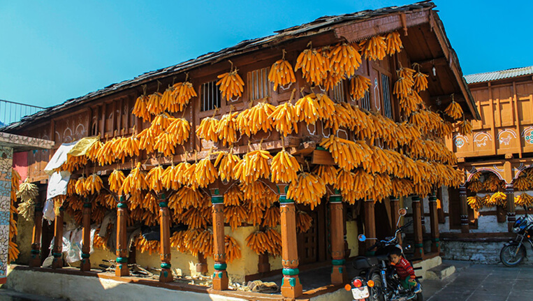 Sainji, Uttarakhand