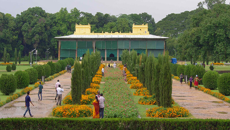 tourist places in karnataka in september