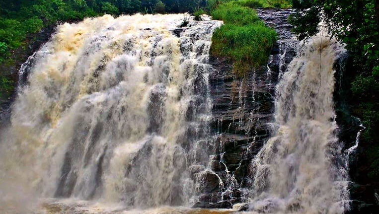 abbey falls, coorg