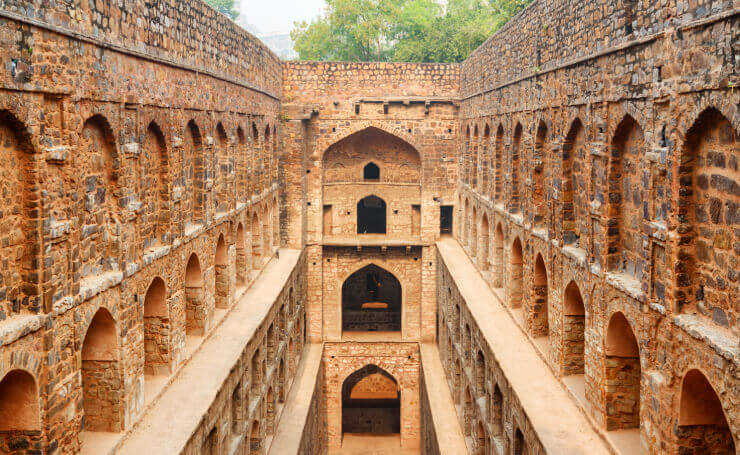 Agrasen Ki Baoli in Delhi