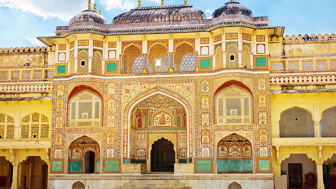 jaipur most popular tourist places