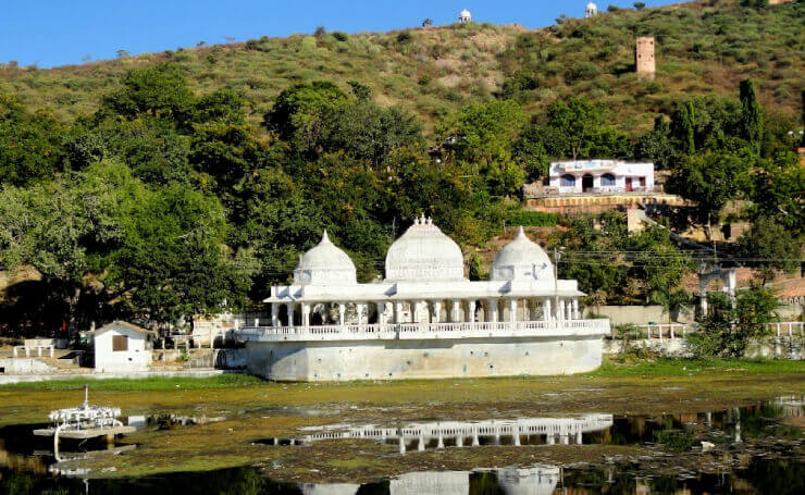 Doodh Talai Musical Garden Udaipur