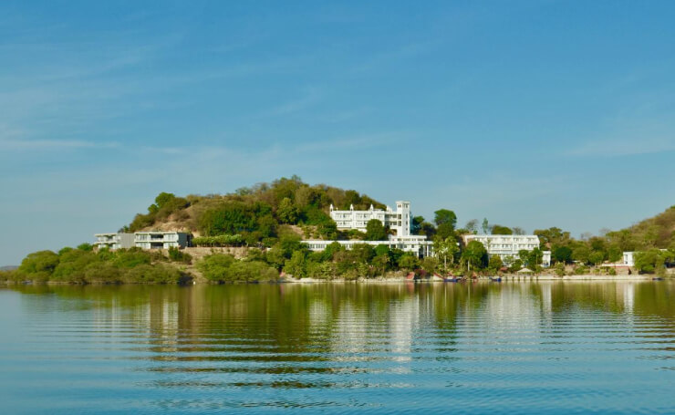 Jaisamand Lake udaipur