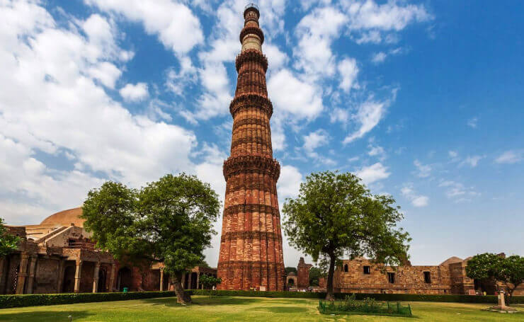 Qutub Minar Delhi