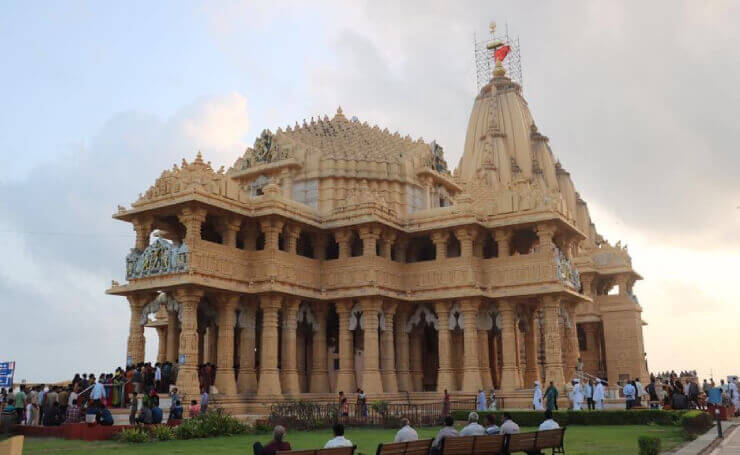 gujarat famous tourist places