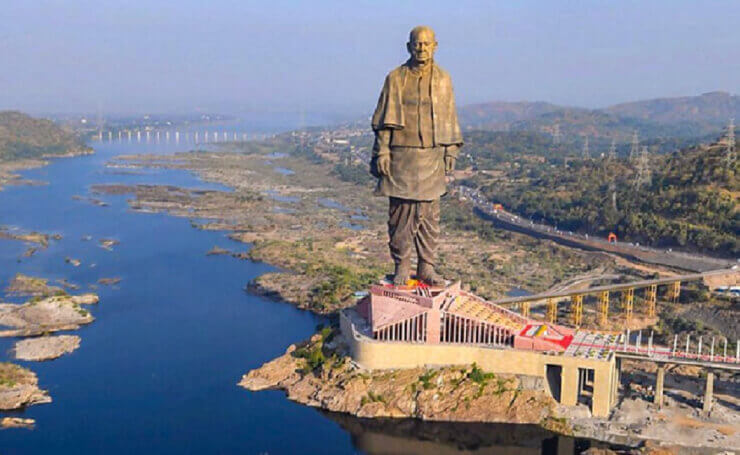 Statue of Unity Gujarat