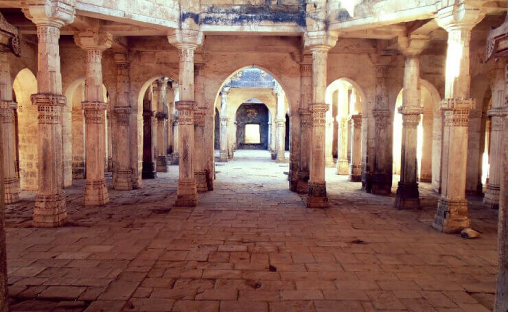 Uparkot Fort Gujarat