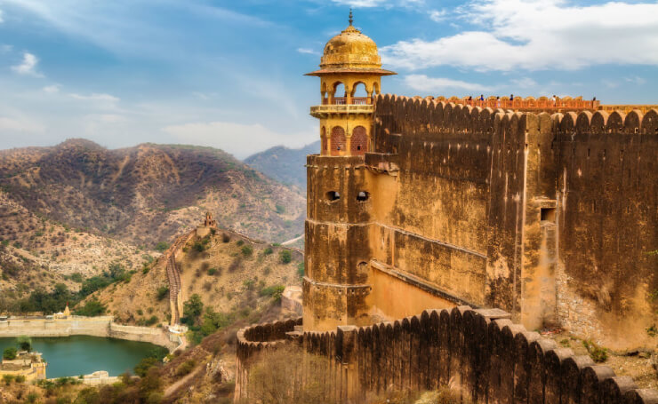 Jaigarh Fort Jaipur Rajasthan