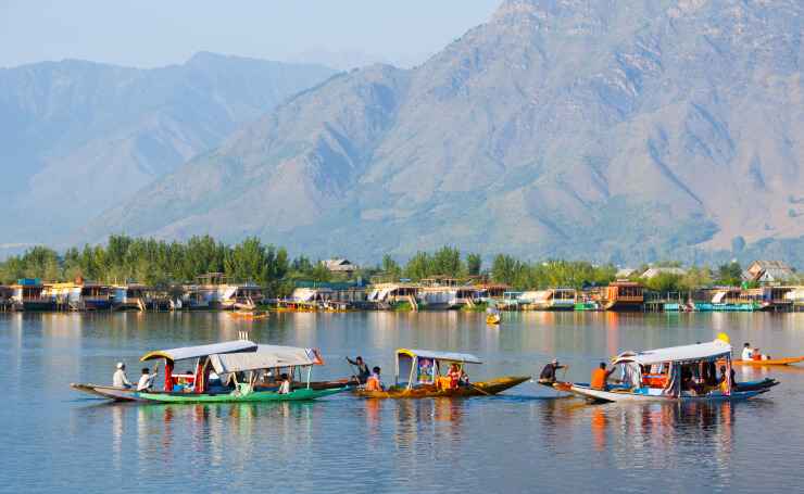 Kashmir Lake