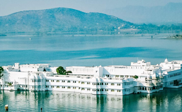 Lake Palace Udaipur Rajasthan