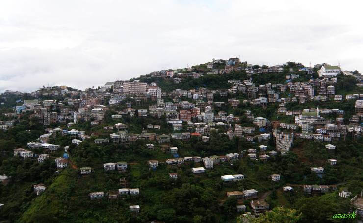 Aizawl Mizoram