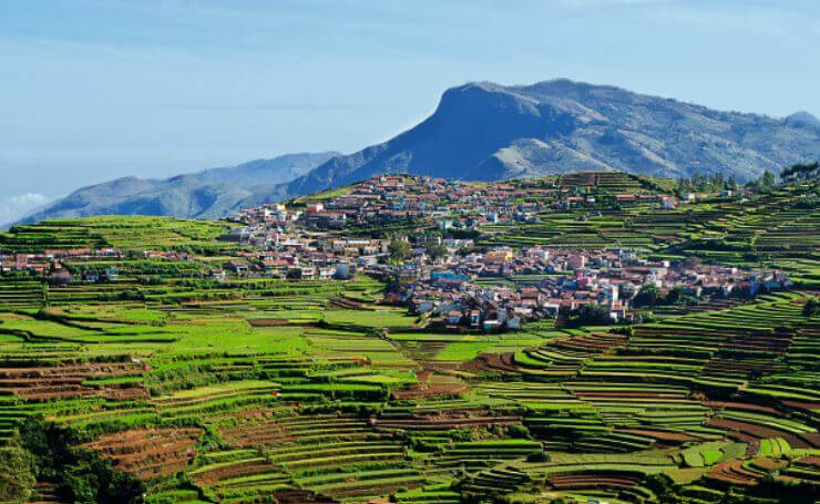 Kodaikanal Hill Station