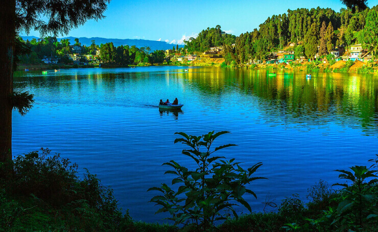 Mirik Hill Station