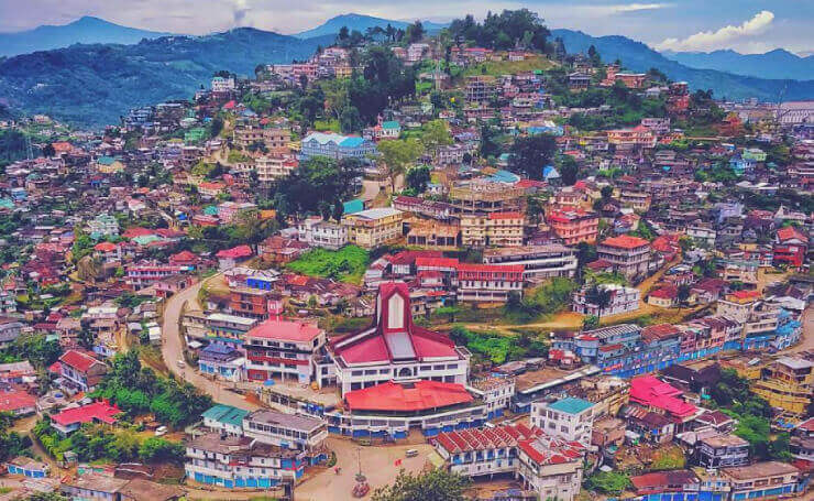 Mokokchung Nagaland