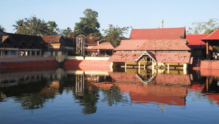 Ambalapuzha Sree Krishna Temple, Ambalapuzha