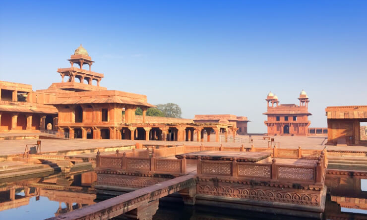 Fatehpur Sikri Agra, Uttar Pradesh