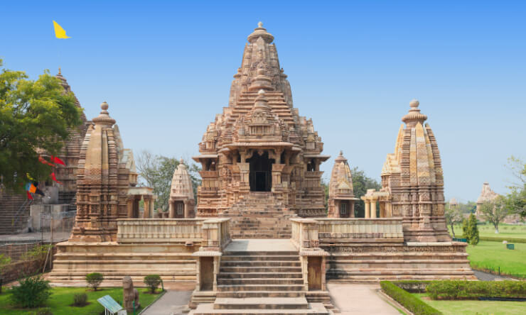 Khajuraho Group of Monuments, Madhya Pradesh