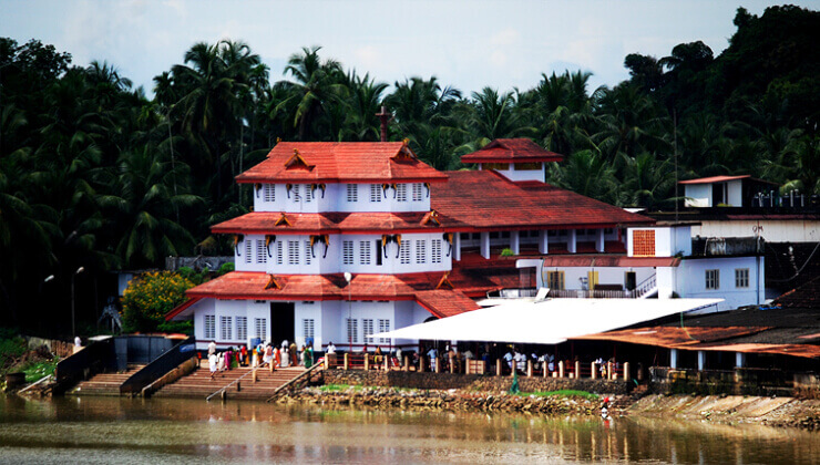 Sree Parassinikadavu Muthappan Temple, Parassinikadavu
