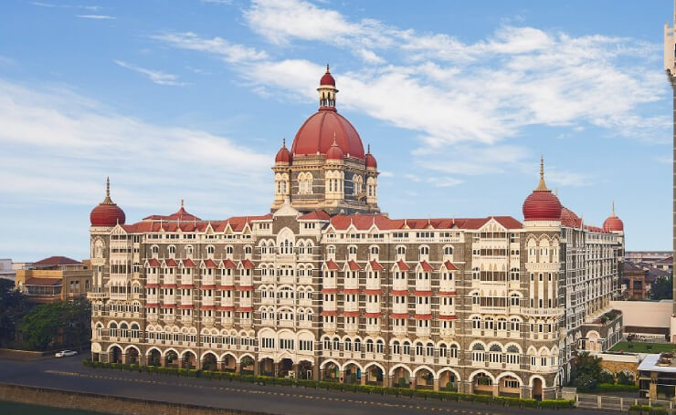 5 Star Hotel In Mumbai, Best Luxury Sea Facing Hotel