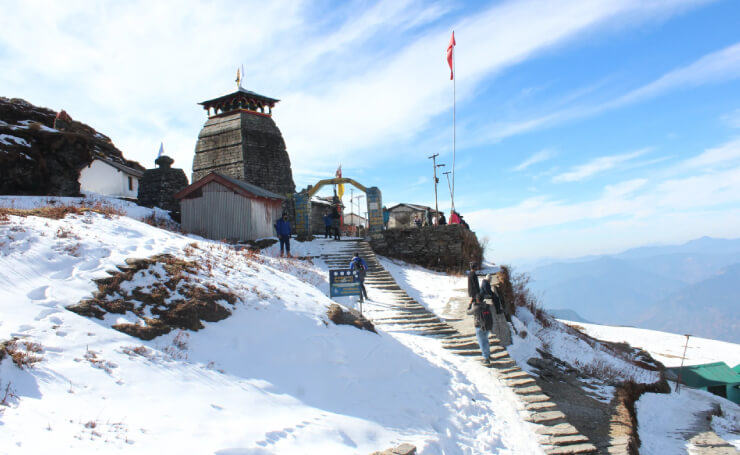 Chopta Chandrashila Trek